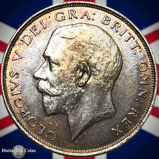 Great Britain 1923 Half Crown GB1309