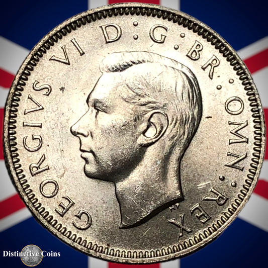 Great Britain 1946 One Shilling GB1110