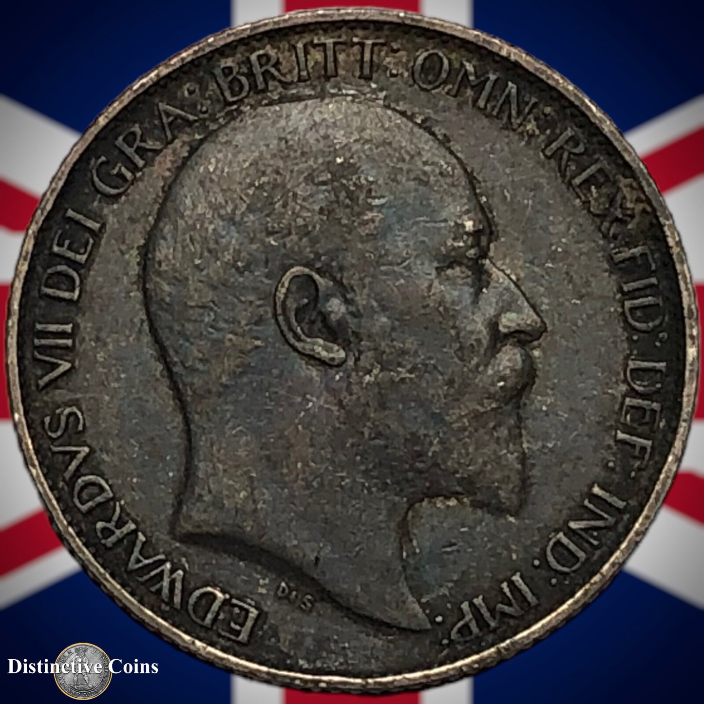 Great Britain 1910 Six Pence GB1554