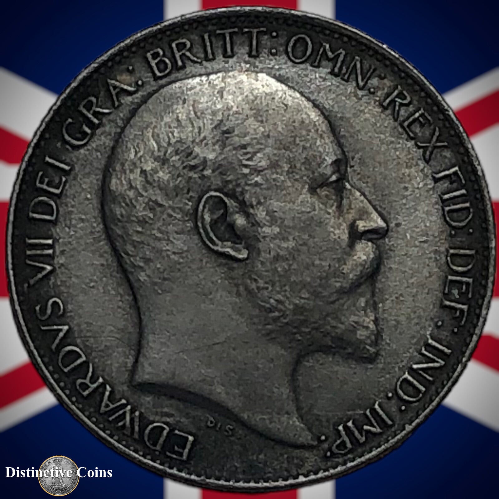 Great Britain 1902 Six Pence GB1503