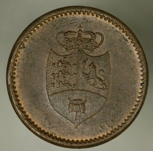 Denmark 12 Skilling 1813   AU A2407