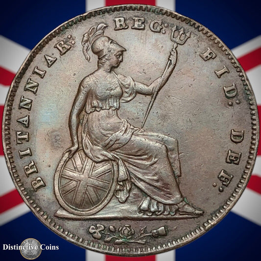 Great Britain 1854 Penny 1d GB6137