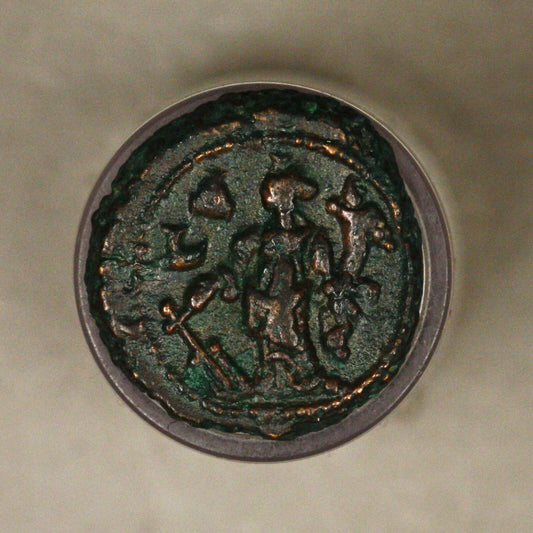 Roman Provincial Probus Roman Egypt Tetradrachm D001