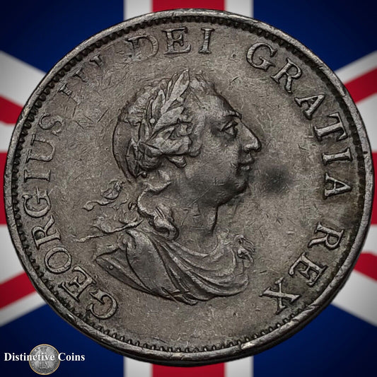 Great Britain 1799 Half Penny 1/2d GB5124