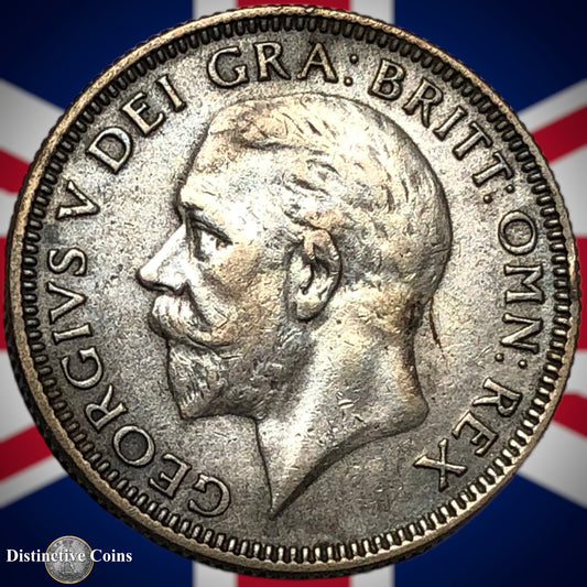 Great Britain 1930 One Shilling GB1087