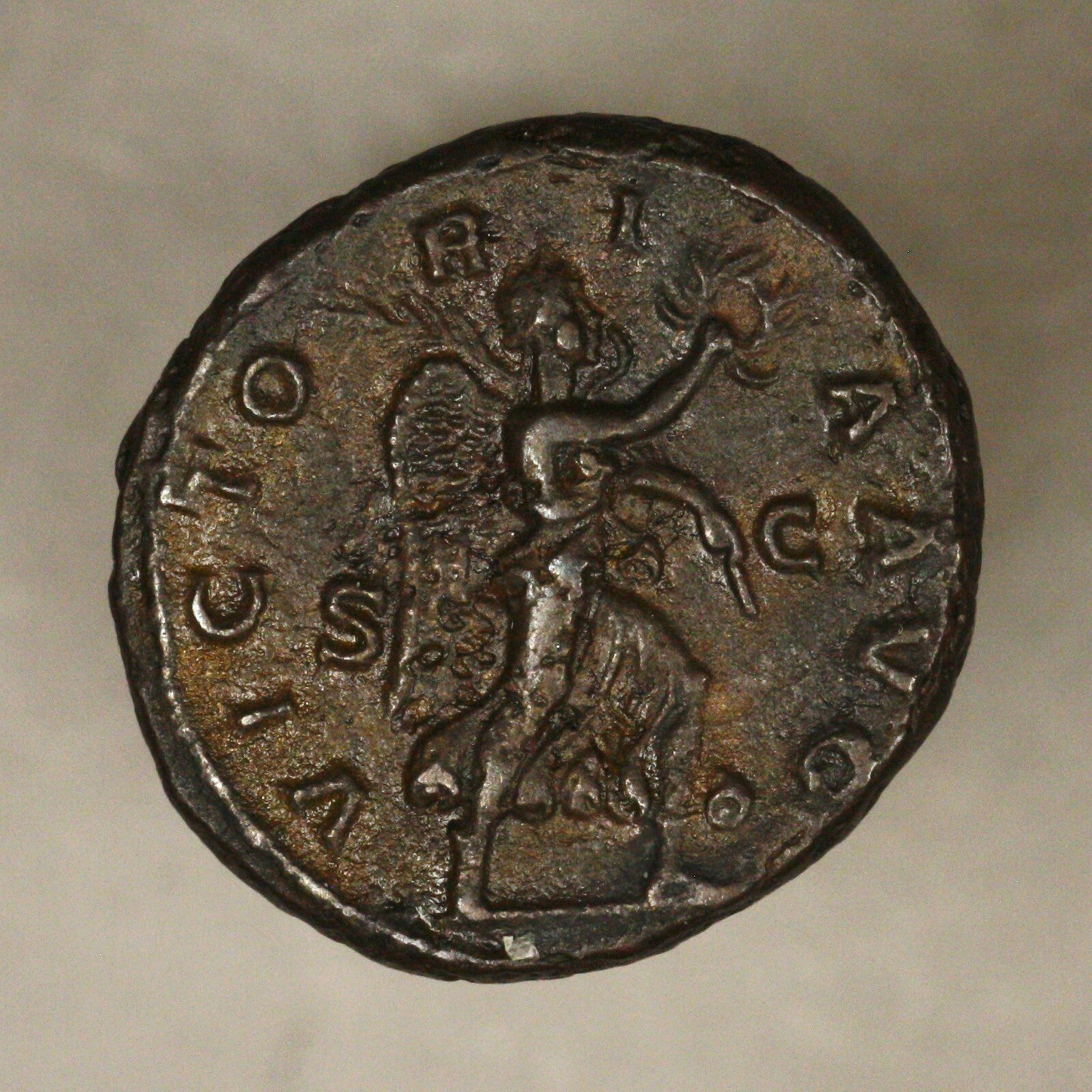 Ancient Rome Maximinus I 235 - 238 AD D003