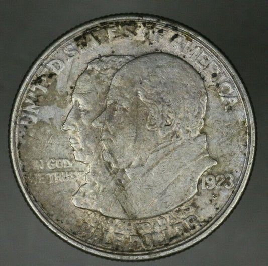 US Monroe Commemorative 1923    A2587