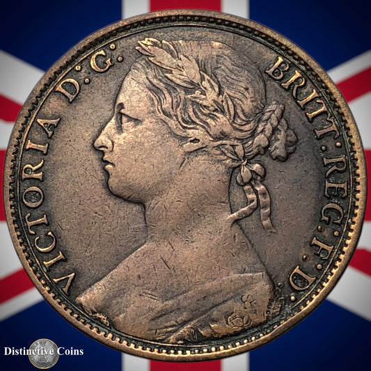 Great Britain 1880 Penny 1d GB6416