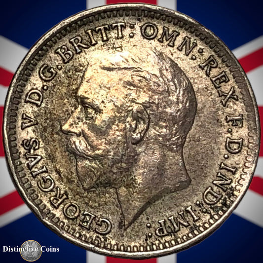 Great Britain 1926 Three Pence GB2215