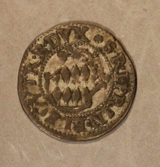 ND (1657-87) German States Cologne 2 Albus 2AL Nice