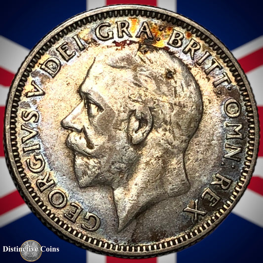Great Britain 1932 One Shilling GB1091
