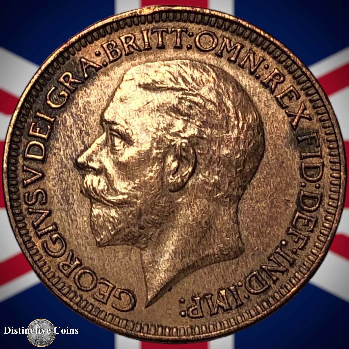 Great Britain 1936 Farthing 1/4d GB4967