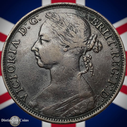 Great Britain 1889 Penny 1d GB6494