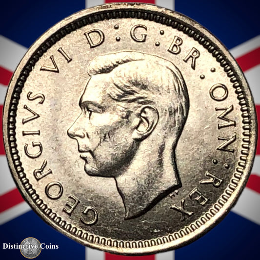 Great Britain 1941 Three Pence GB2331