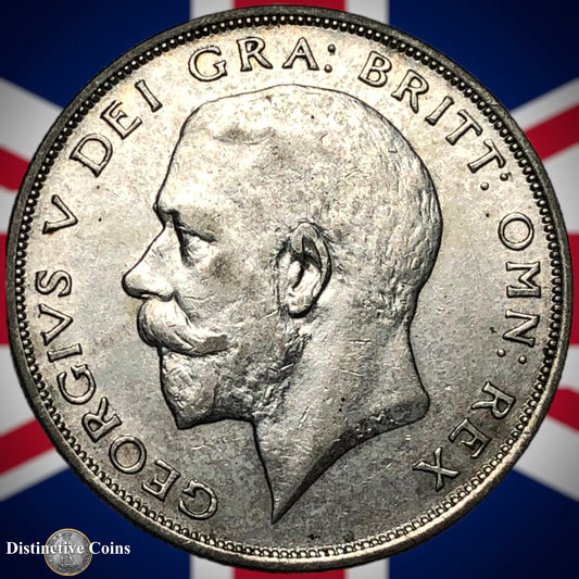Great Britain 1923 Half Crown GB1302