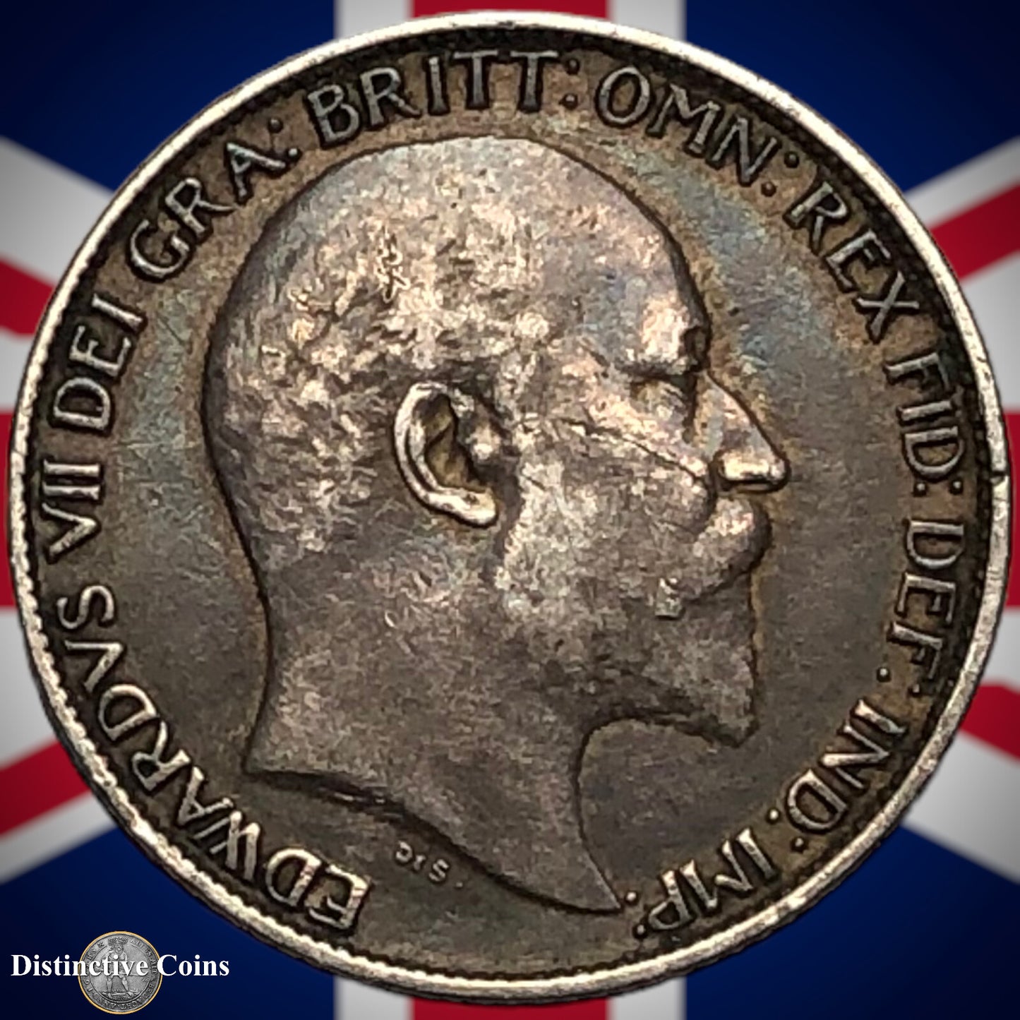 Great Britain 1903 Six Pence GB1512