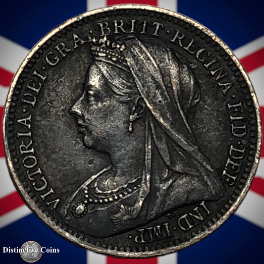 Great Britain 1899 Three Pence GB2060