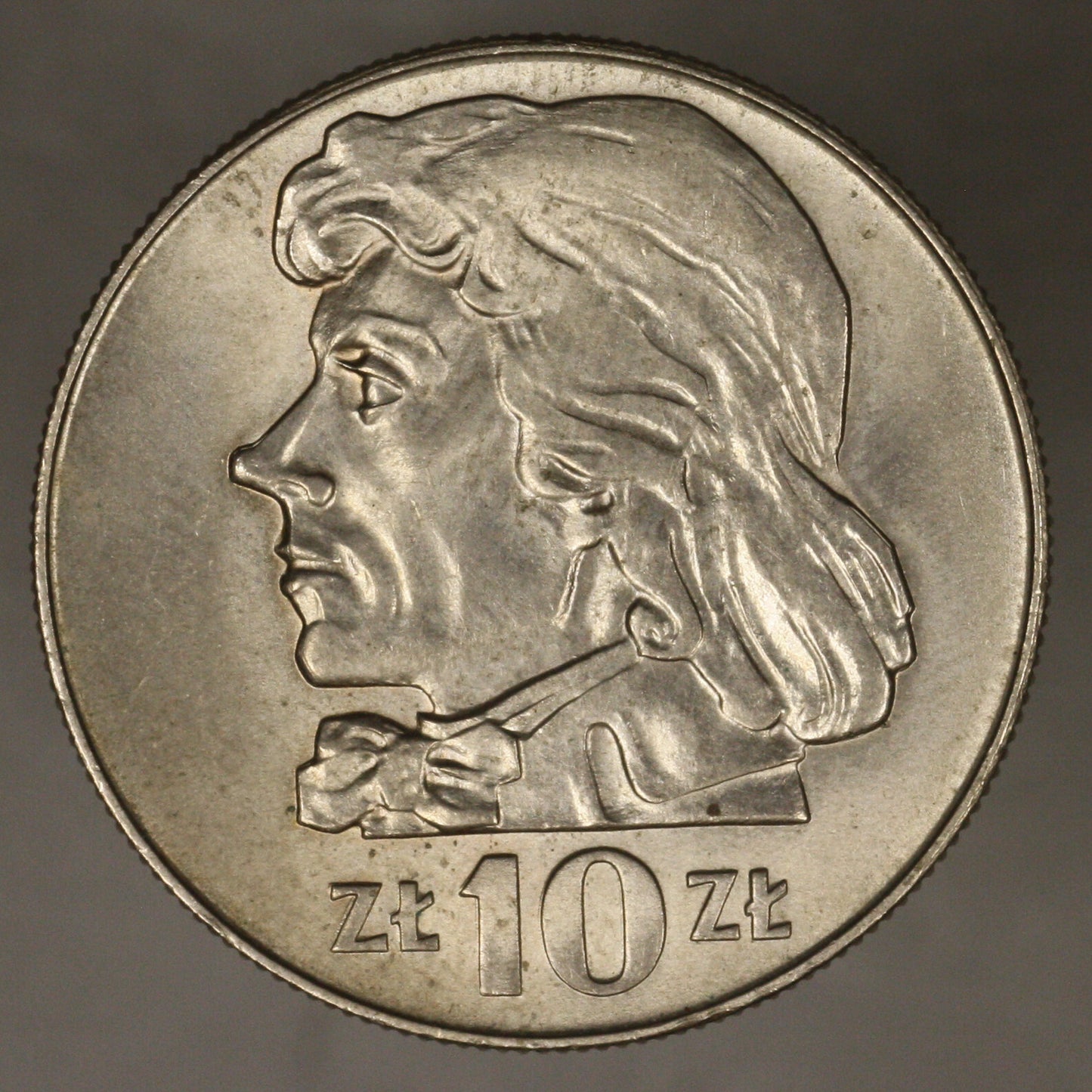 Poland 1969 10 Zlotych