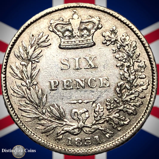 Great Britain 1831 Six Pence GB2549