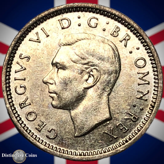 Great Britain 1941 Three Pence GB2320