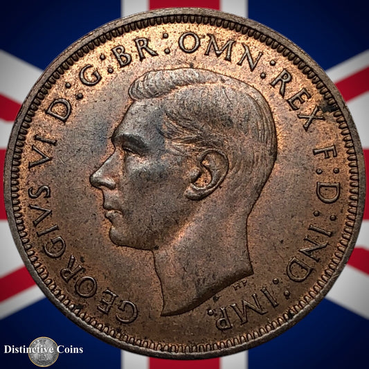 Great Britain 1940 Penny 1d GB7239