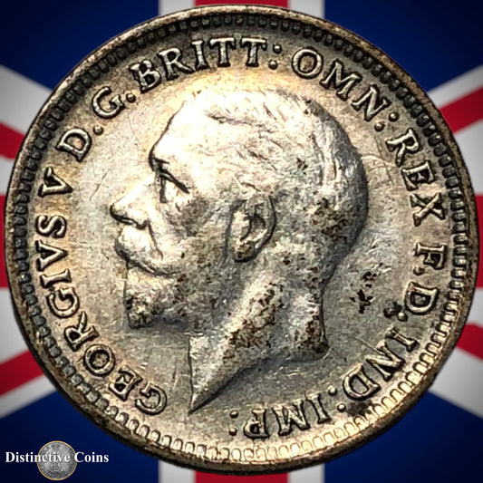 Great Britain 1926 Three Pence GB2217