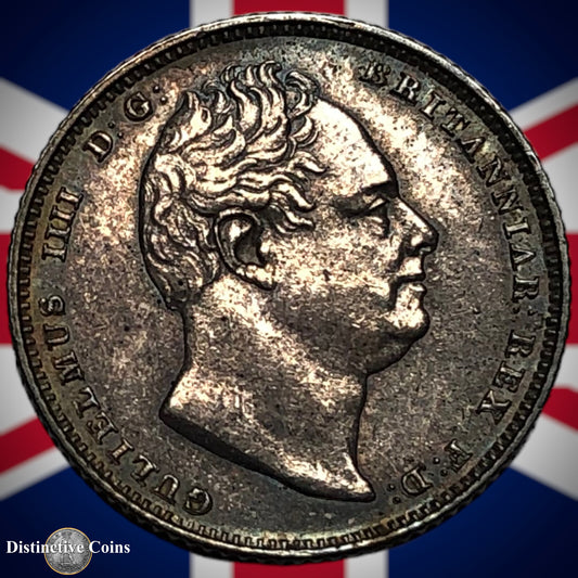 Great Britain 1834 Six Pence GB2578