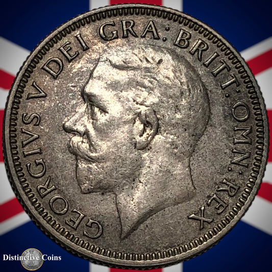 Great Britain 1931 One Shilling GB1089