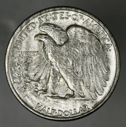 US 1942 Walking Liberty Half Dollar  A3081