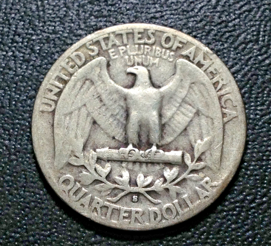 1943 S FS-25-19435 Washington Quarter