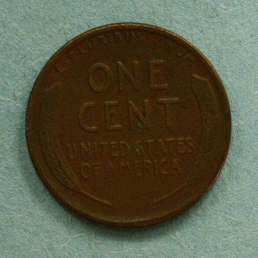 1926 D Lincoln Cent United States U071