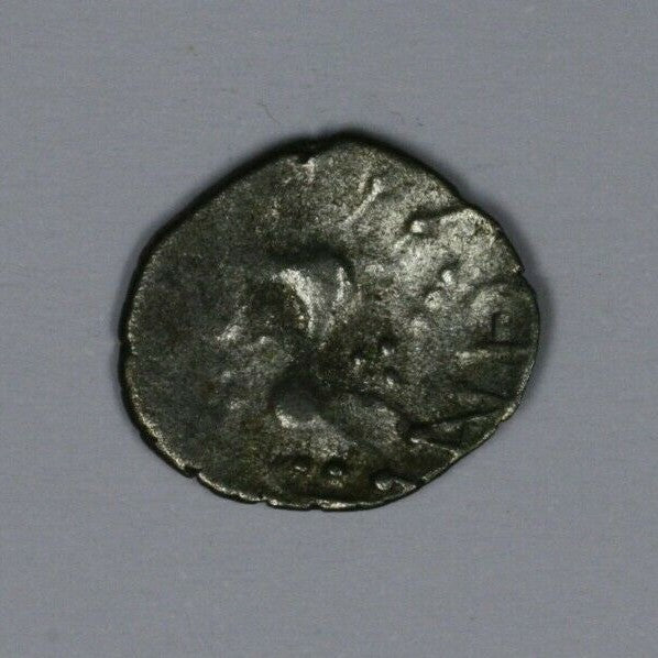 Celtic Coinage Anted 1-25 AD Silver Unit D041