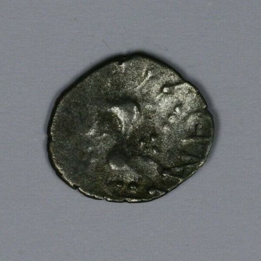 Celtic Coinage Anted 1-25 AD Silver Unit  D041