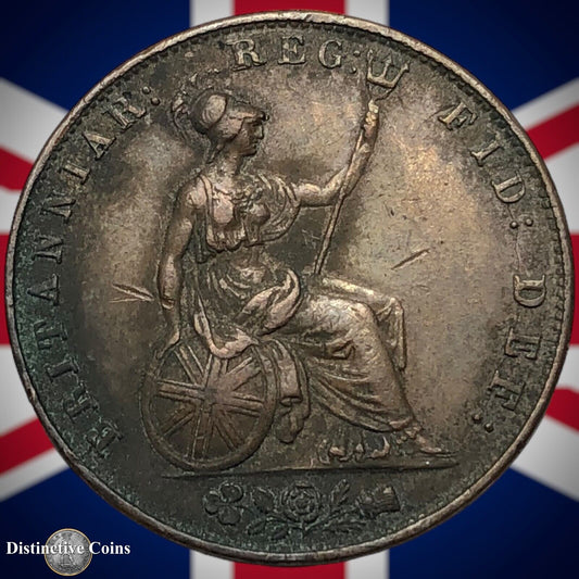 Great Britain 1848/7 Half Penny 1/2d GB5239