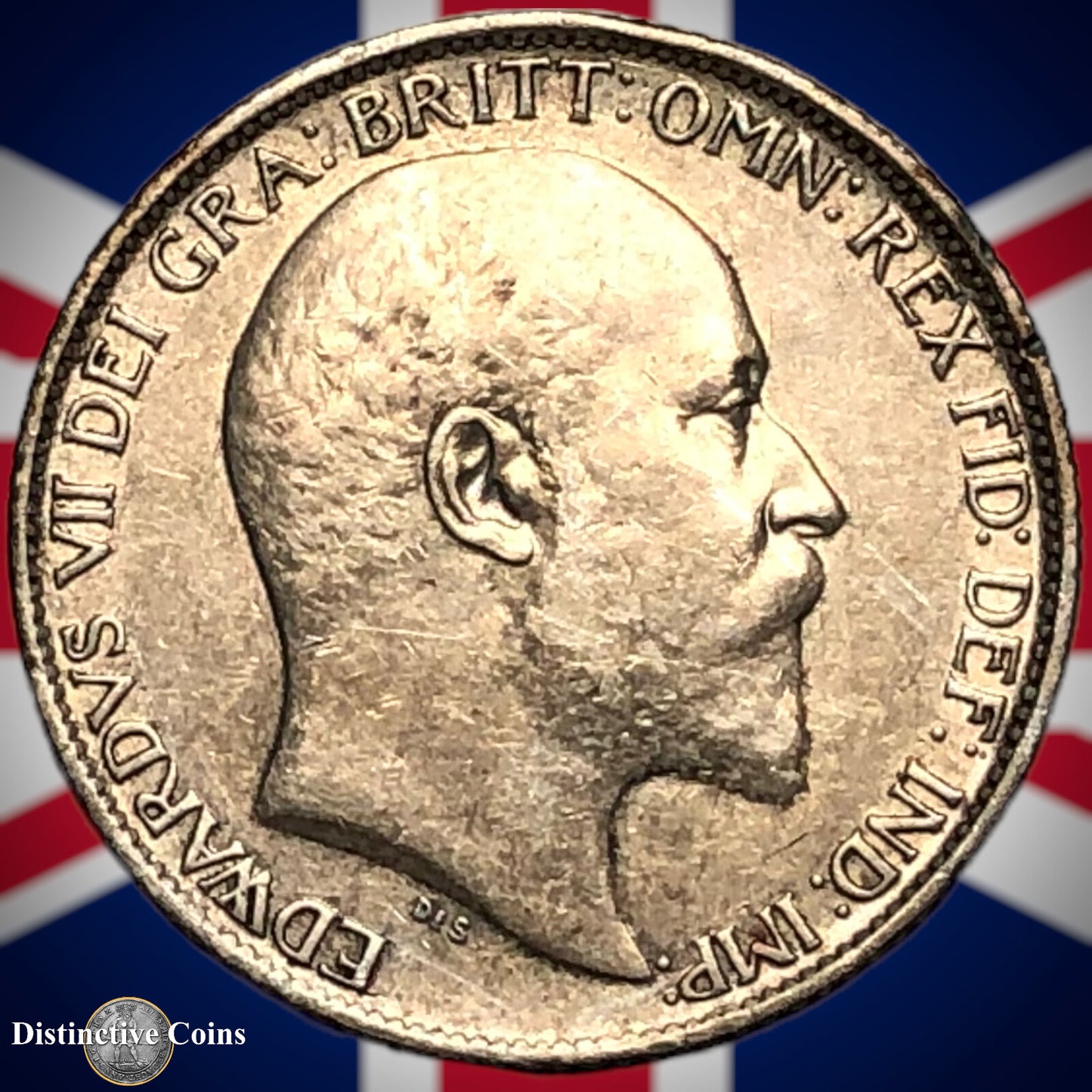 Great Britain 1906 Six Pence GB1540