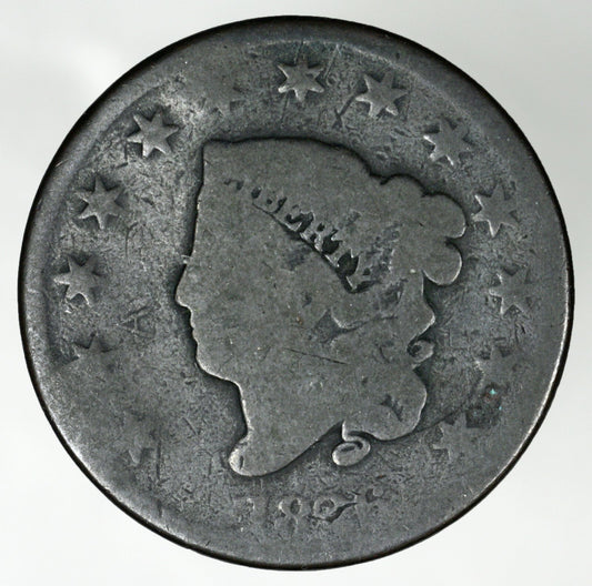 US 1826 Large Cent Filler  A3262