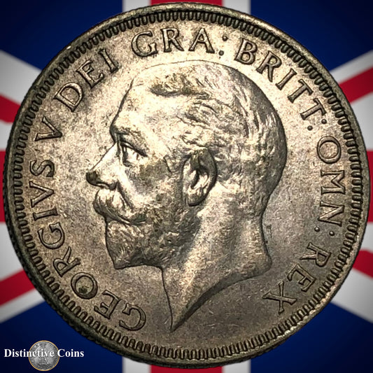 Great Britain 1935 One Shilling GB1097