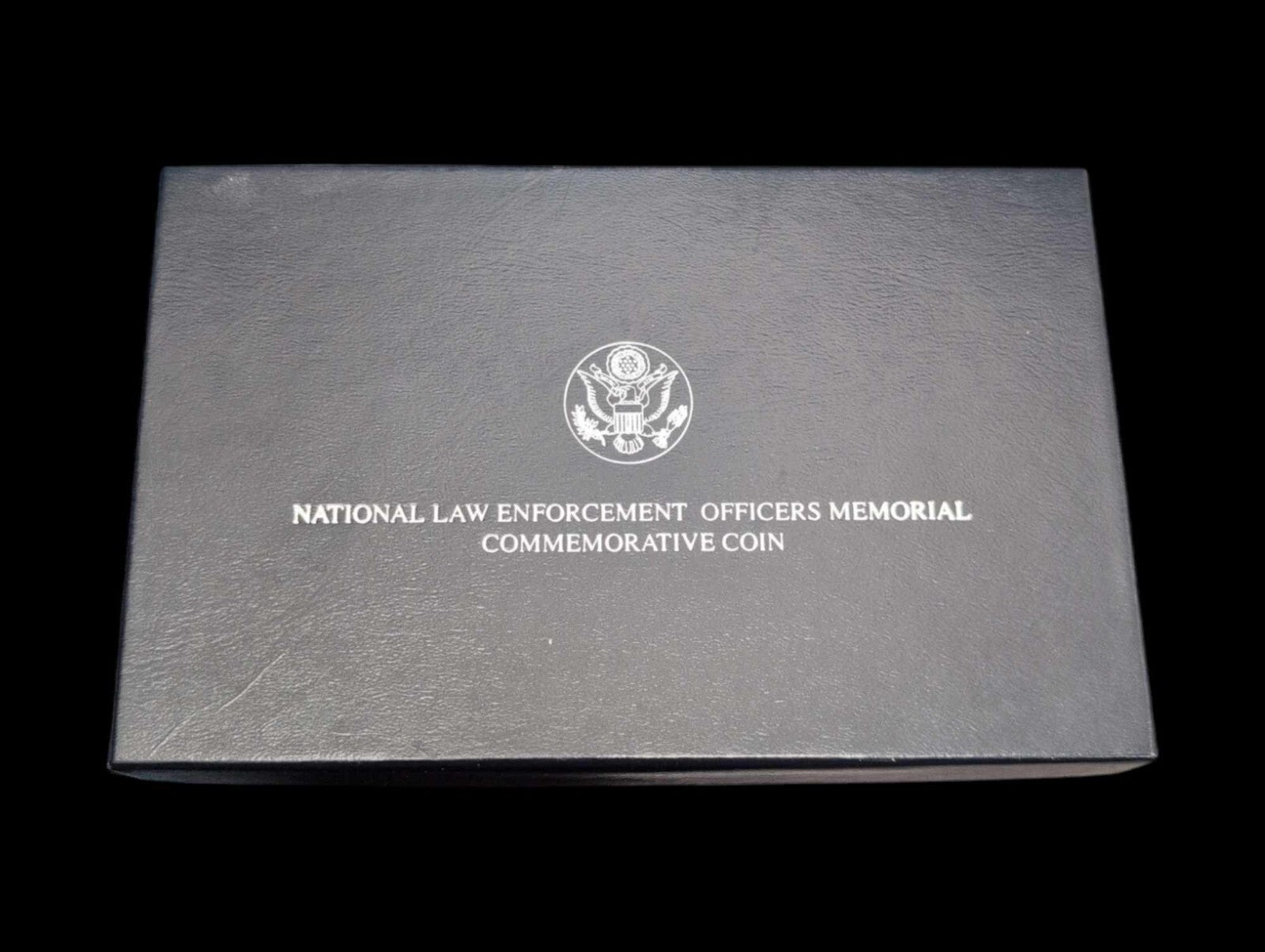 1997 National Law Enforcement Officers Memorial Commemorative Coin D207