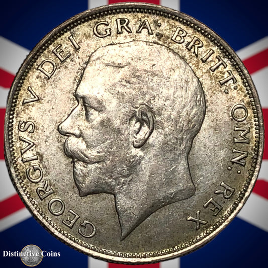 Great Britain 1923 Half Crown GB1304
