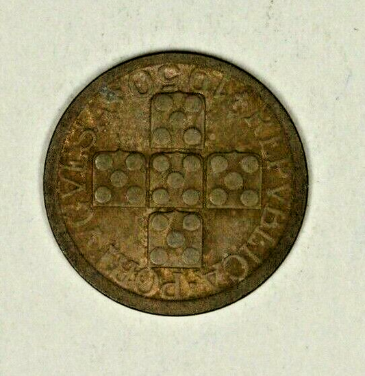 Portugal 10 Centavos 1950   AU   A1207