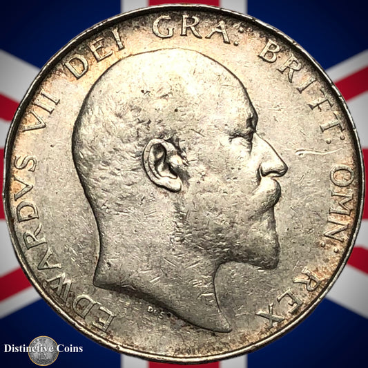 Great Britain 1906 Half Crown GB1232