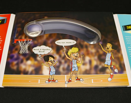 US 2020 Basketball Hall of Fame Kids Set  B386