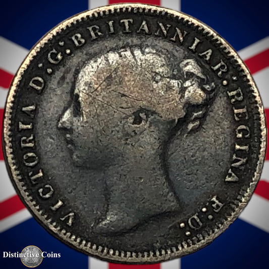 Great Britain 1878 Three Pence GB1894