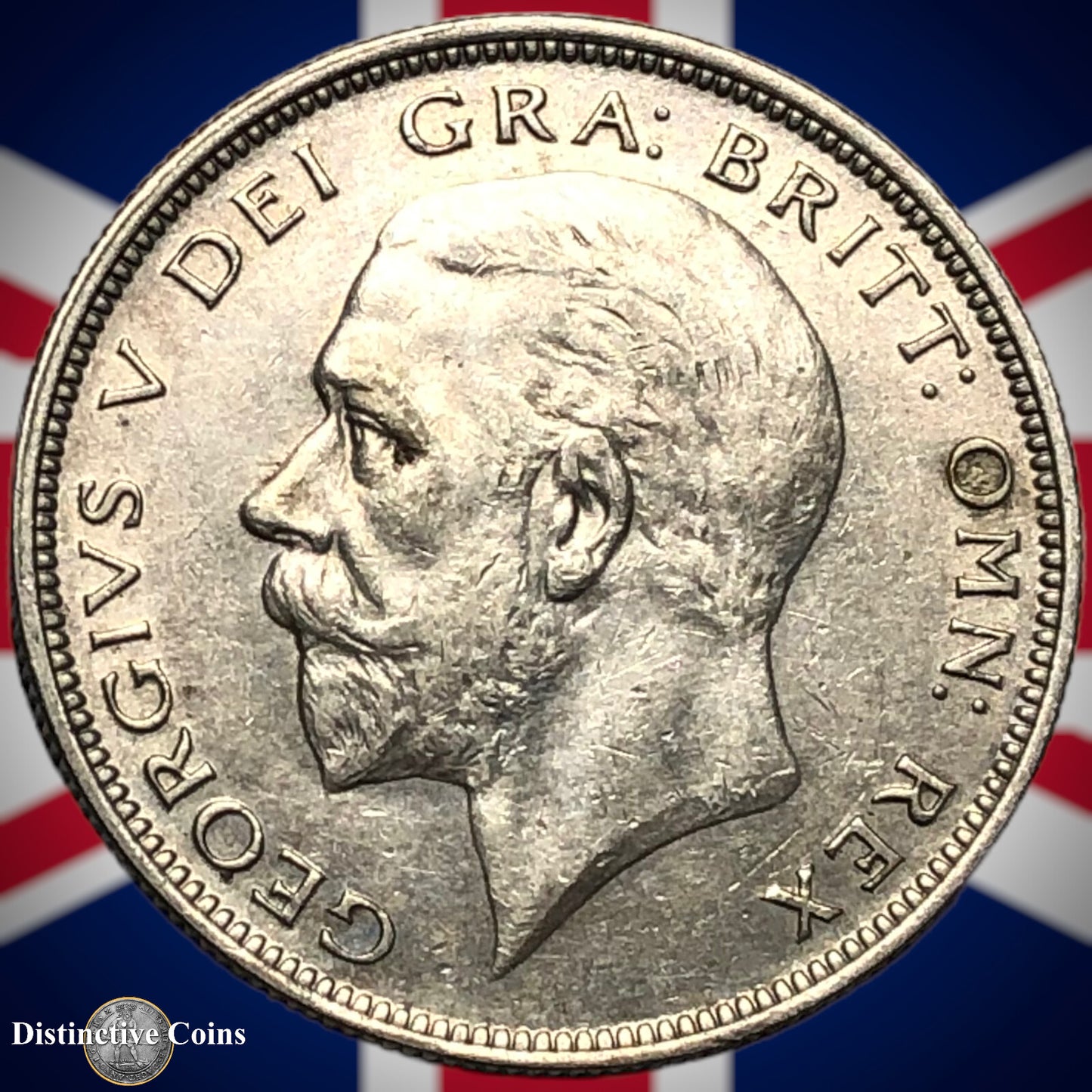 Great Britain 1932 Half Crown GB1323