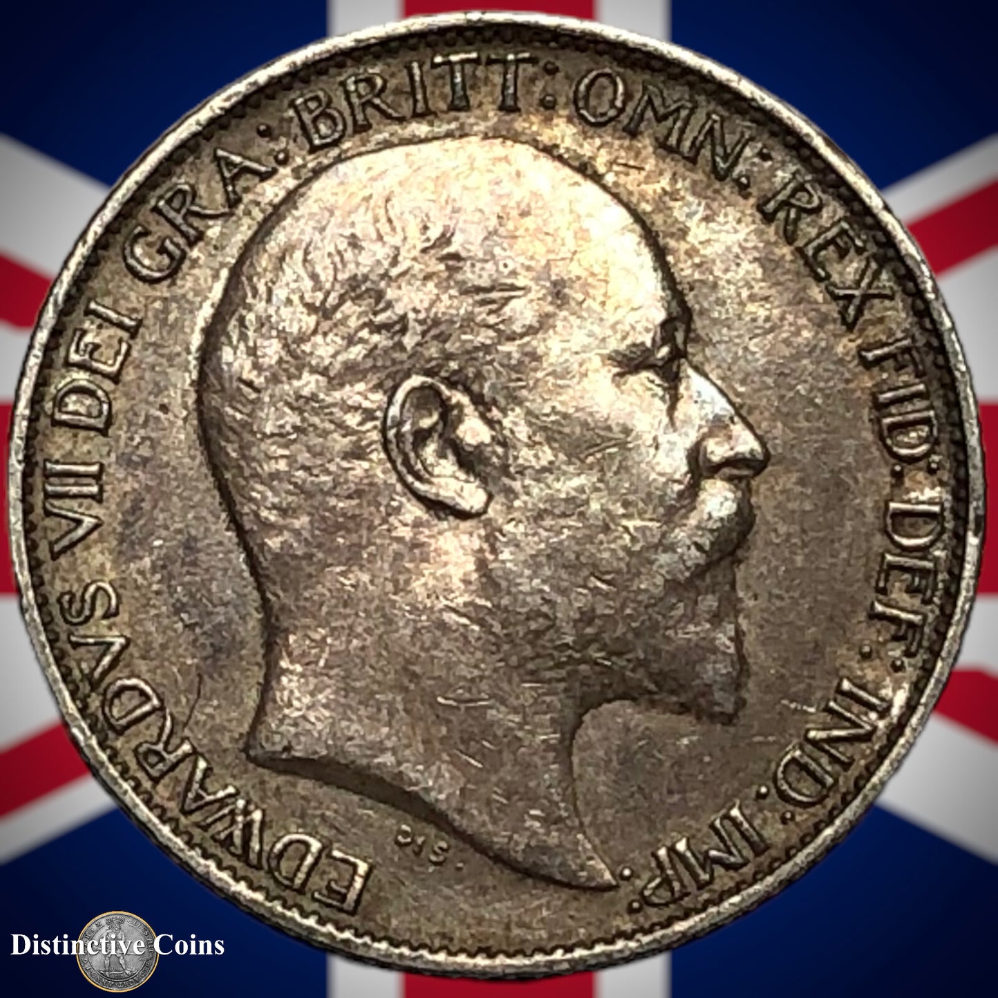 Great Britain 1903 Six Pence GB1517