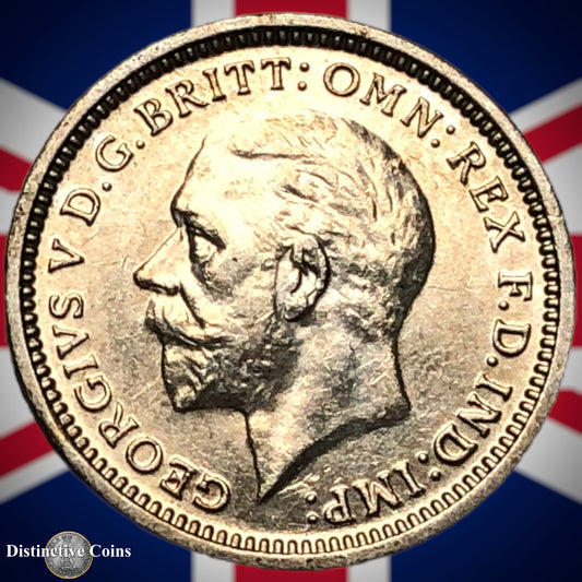 Great Britain 1936 Three Pence GB2284