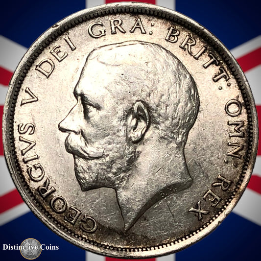 Great Britain 1915 Half Crown GB1256