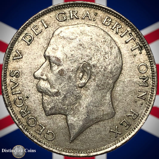 Great Britain 1922 Half Crown GB1299