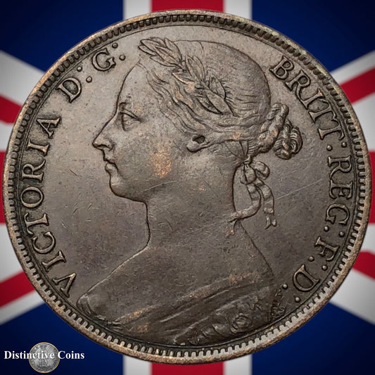 Great Britain 1889 Penny 1d GB6498