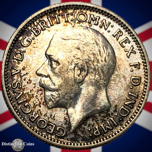 Great Britain 1936 Six Pence GB1713